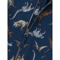 NAME IT Softshell Dragt Alfa Moonlit Ocean Dino